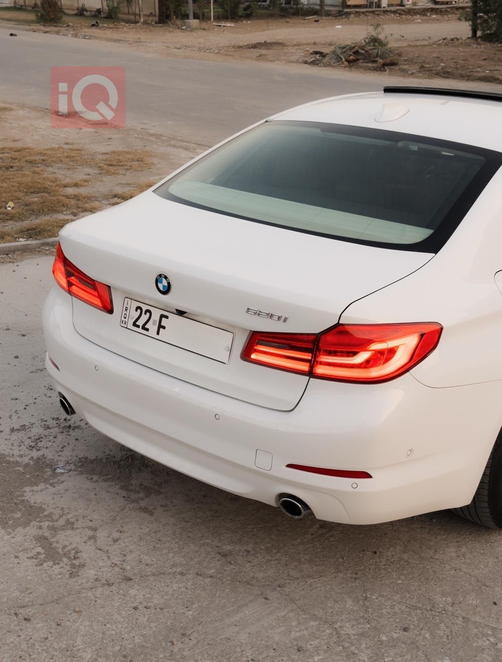 بي ام دبليو الفئة 5